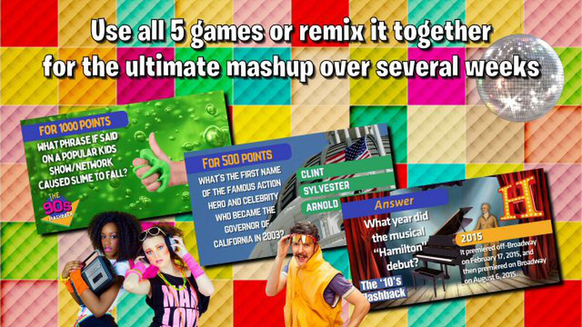 Flashback 5-Game BUNDLE! image number null